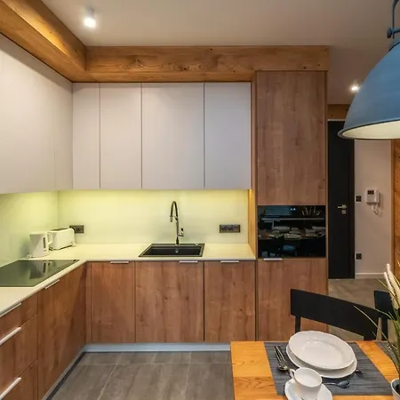 Apart4you Dream Wood Appartement *