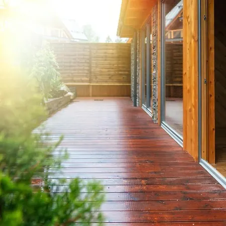 Apart4you Dream Wood Appartement *