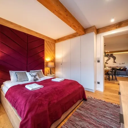 Apart4you Dream Wood Apartman *