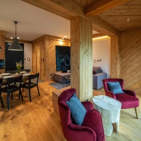 Apart4you Dream Wood זקופאנה