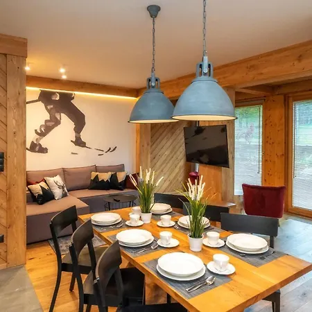 Apart4you Dream Wood Apartmán *