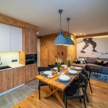 Apartman Apart4you Dream Wood *