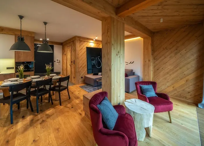 Apart4you Dream Wood זקופאנה