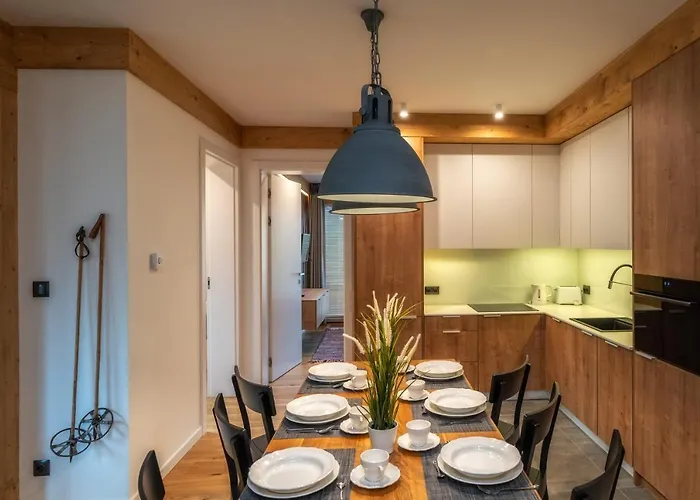 Apart4you Dream Wood זקופאנה