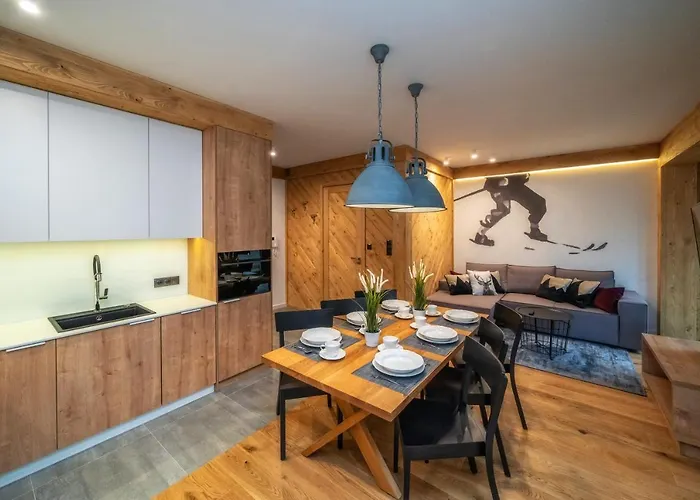 דירה Apart4you Dream Wood *