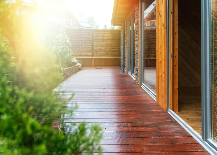 Apart4you Dream Wood דירה *